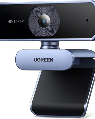 UGREEN Webcam Full HD 1080P 30FPS USB - NUOVA