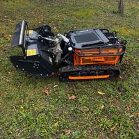 TRINCIA ERBA RADIOCOMANDO ENERGREEN ROBOMINI