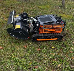 TRINCIA ERBA RADIOCOMANDO ENERGREEN ROBOMINI