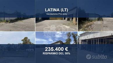 Immobile in asta di 343 m² a Latina