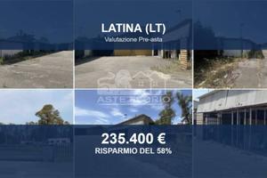 Immobile in asta di 343 m² a Latina