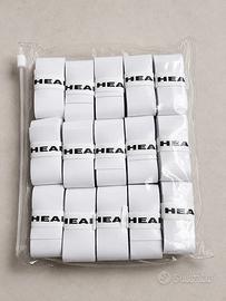 15 overgrip bianchi HEAD - tennis e padel