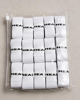 15 overgrip bianchi HEAD - tennis e padel