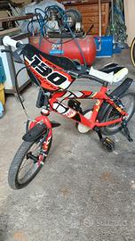 bici per bimbo fino a 6 anni