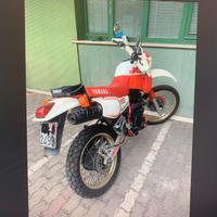 Yamaha XT 600