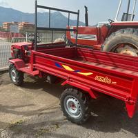MOTOAGRICOLA COMACA RAMBO 4X4