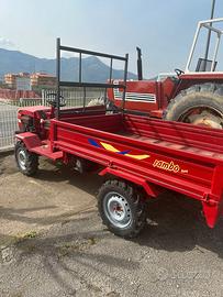 MOTOAGRICOLA COMACA RAMBO 4X4