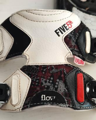 Attacchi Snow Flow 5