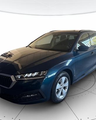 SKODA Octavia Wagon 2.0 tdi evo Executive 150cv ds