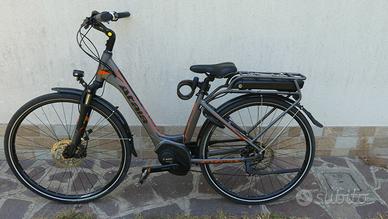 bicicletta a pedalata assistita