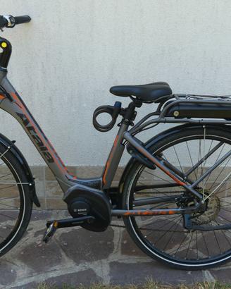 bicicletta a pedalata assistita