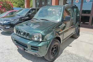 Suzuki Jimny 1.5 DDiS 65CV 4WD - 2004