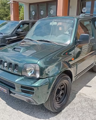 Suzuki Jimny 1.5 DDiS 65CV 4WD - 2004