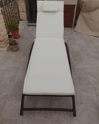 Lettini prendisole ATLANTICO  Nardi