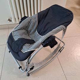 Sdraietta bambini varie regolazioni