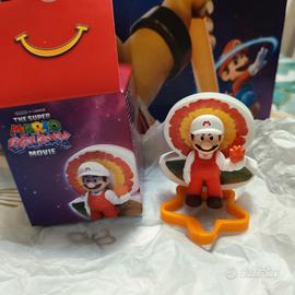 Super Mario Galaxy The Movie Gadget Mc Donald's 26