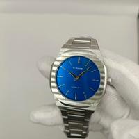 Orologio D1 Milano Ultra Thin Nuovo Blu Uomo 