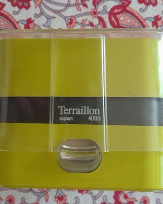 bilancia  terraillon  funzionante