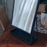 Specchio da tavolo  ikea modello karmsund