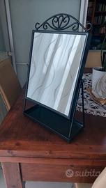 Specchio da tavolo  ikea modello karmsund