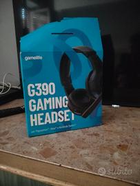 Cuffie Da gaming 