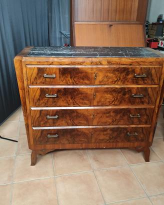 comò art deco