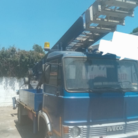 Autoscala Iveco