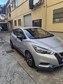 Micra k14 gpl distribuzione a catena