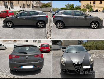 Alfa romeo giulietta