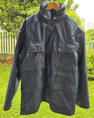 Giacca uomo invernale S.b. trading nero xxl