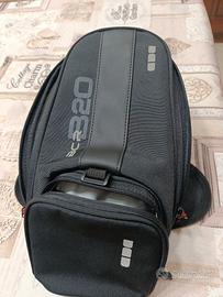 Zaino da serbatoio moto BCR 20