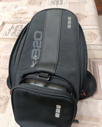 Zaino da serbatoio moto BCR 20