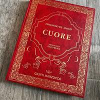 Cuore - De Amicis - Giunti Marzocco 1993