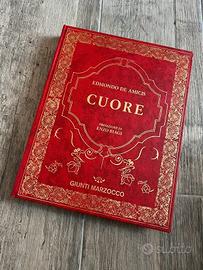 Cuore - De Amicis - Giunti Marzocco 1993
