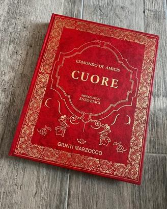 Cuore - De Amicis - Giunti Marzocco 1993