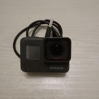 GoPro Hero 2018 con batteria, cavo e SD 32GB