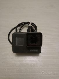 GoPro Hero 2018 con batteria, cavo e SD 32GB