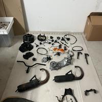 Ricambi booster A POCO