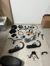 Ricambi booster A POCO