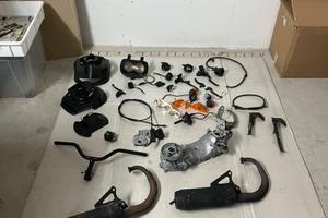 Ricambi booster A POCO