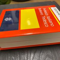 Dizionario SANSONI tedesco italiano