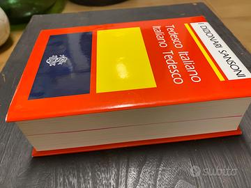 Dizionario SANSONI tedesco italiano