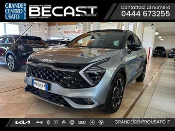 KIA Sportage 1.6 CRDi MHEV DCT GT-line UNICO PRO