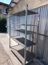 carrelli per piante