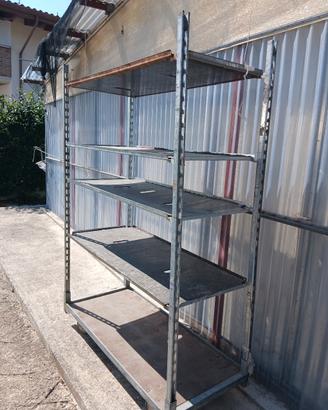 carrelli per piante