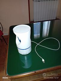 lampada antizanzars