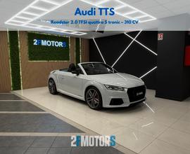''SPECIAL DAYS"Audi TT TTS Roadster 2.0 TFSI 310 C