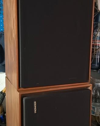 Pioneer casse