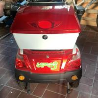 UFO3 Scooter Elettrico 3 Ruote