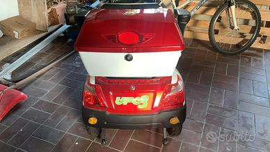 UFO3 Scooter Elettrico 3 Ruote